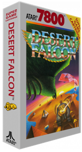 Desert Falcon